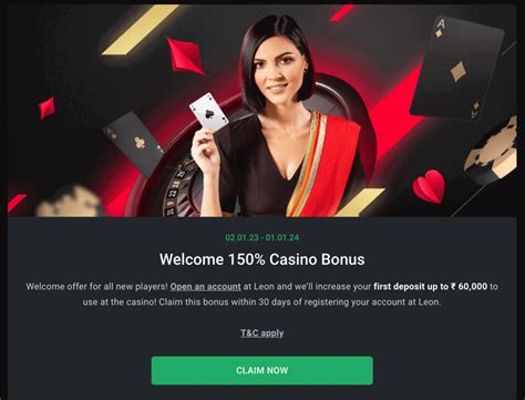 Leon Casino Bonus Codes 2024: TOP leon.bet No Deposit .